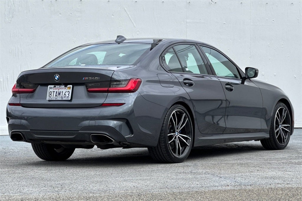 2021 BMW 3 Series M340i