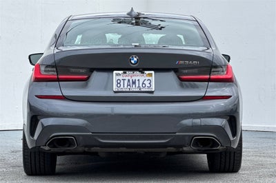2021 BMW 3 Series M340i