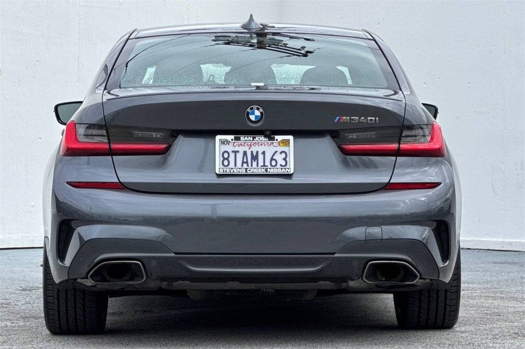 2021 BMW 3 Series M340i