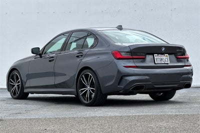 2021 BMW 3 Series M340i