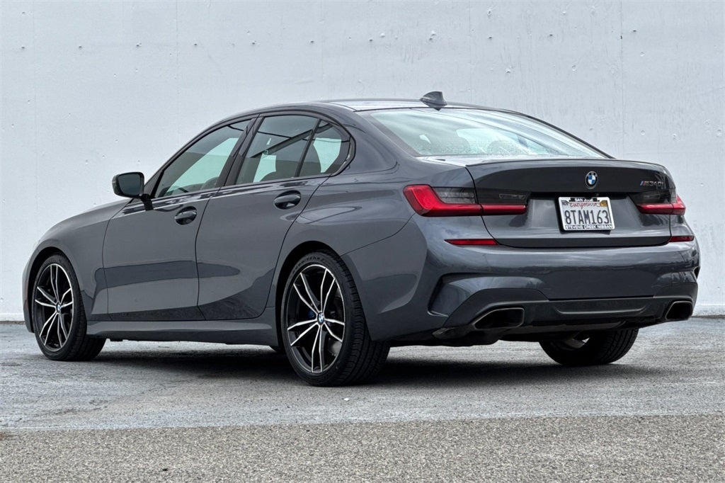 2021 BMW 3 Series M340i