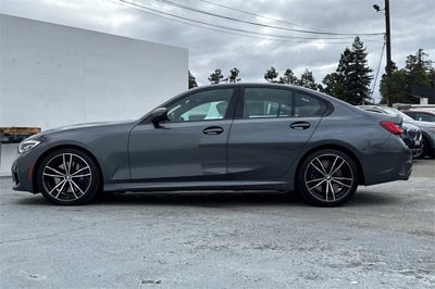2021 BMW 3 Series M340i