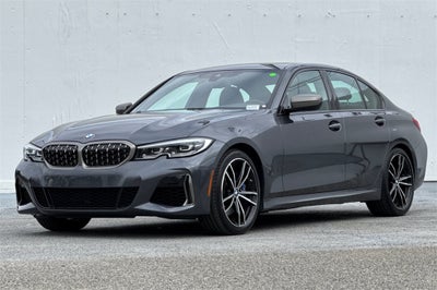 2021 BMW 3 Series M340i