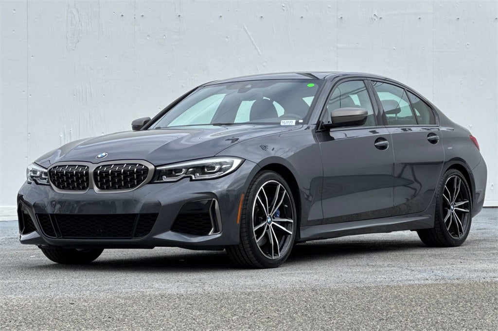 2021 BMW 3 Series M340i