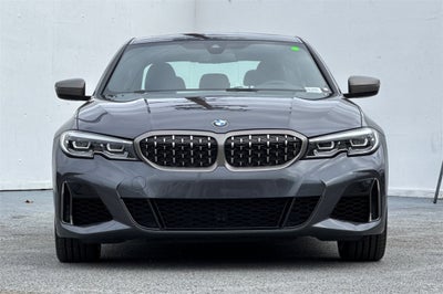 2021 BMW 3 Series M340i