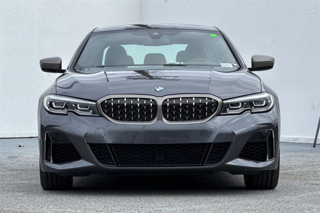 2021 BMW 3 Series M340i