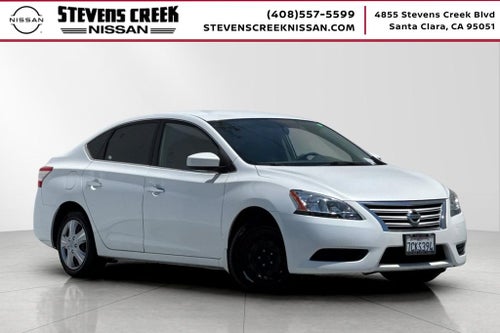 2013 Nissan Sentra S