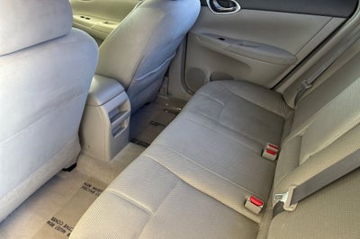 2013 Nissan Sentra S