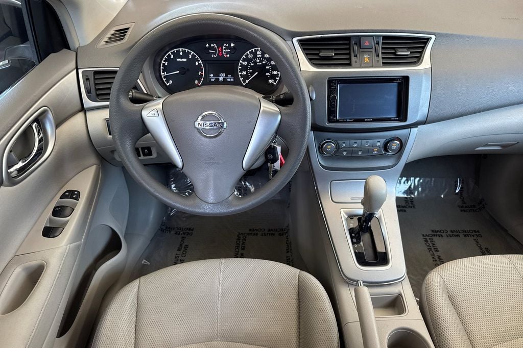 2013 Nissan Sentra S