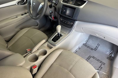 2013 Nissan Sentra S