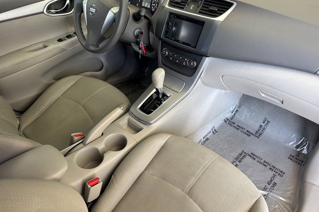 2013 Nissan Sentra S