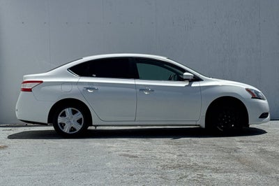 2013 Nissan Sentra S