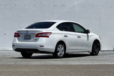 2013 Nissan Sentra S
