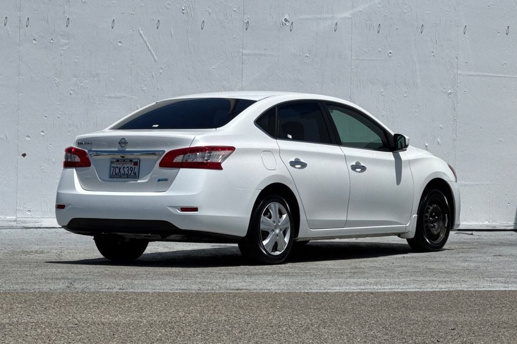 2013 Nissan Sentra S