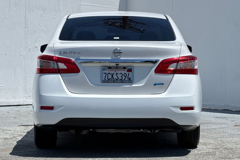 2013 Nissan Sentra S