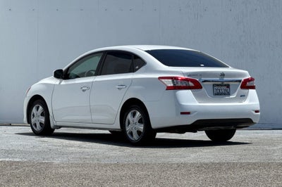 2013 Nissan Sentra S