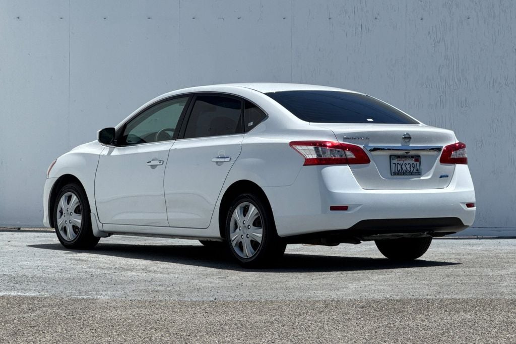2013 Nissan Sentra S