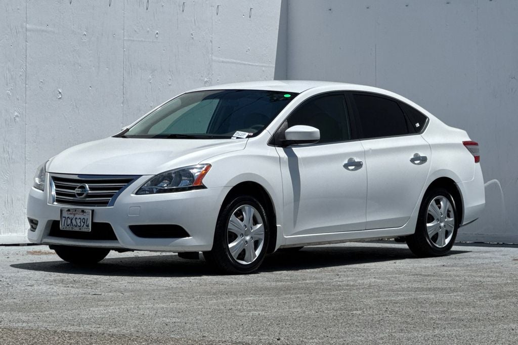2013 Nissan Sentra S
