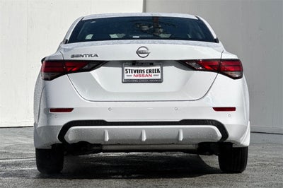 2025 Nissan Sentra S