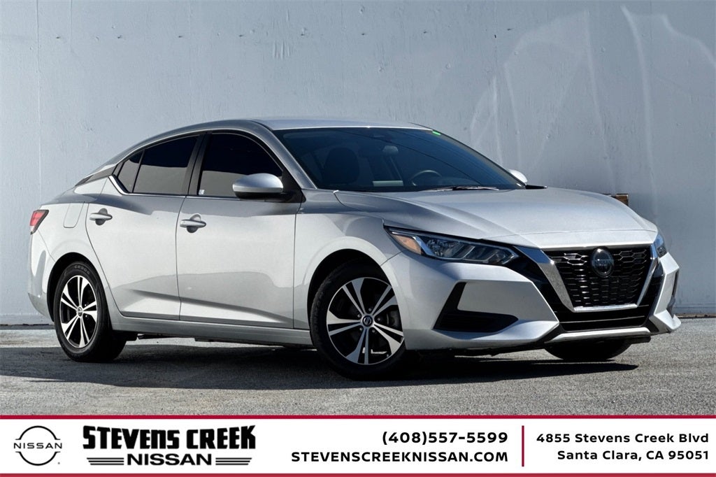 2023 Nissan Sentra SV *CERTIFIED*