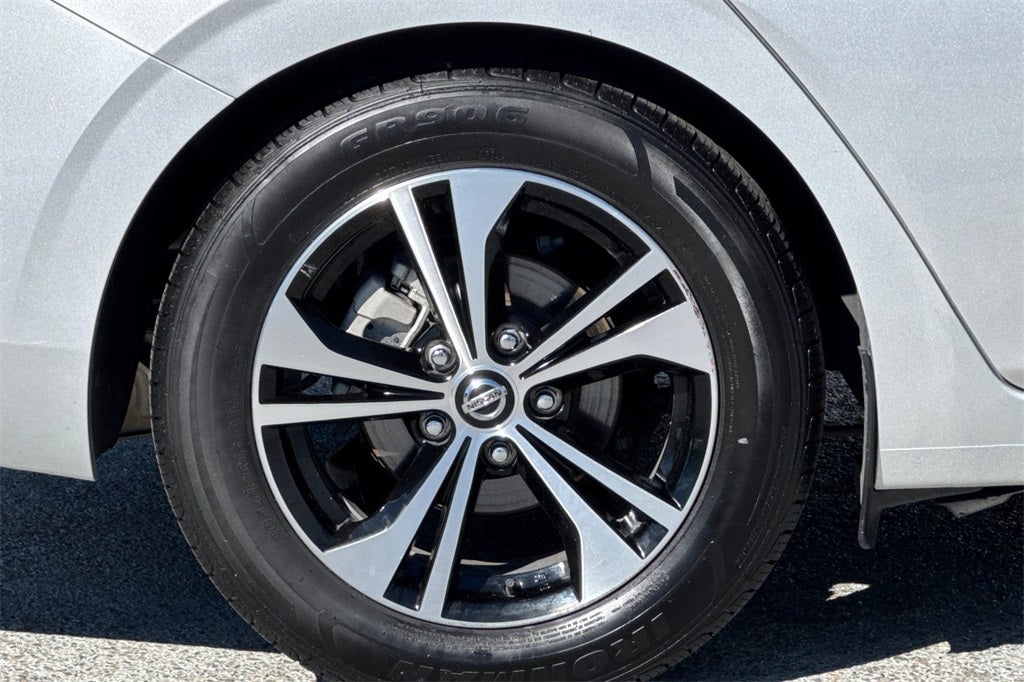 2023 Nissan Sentra SV *CERTIFIED*