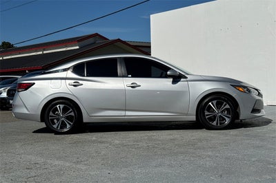 2023 Nissan Sentra SV *CERTIFIED*