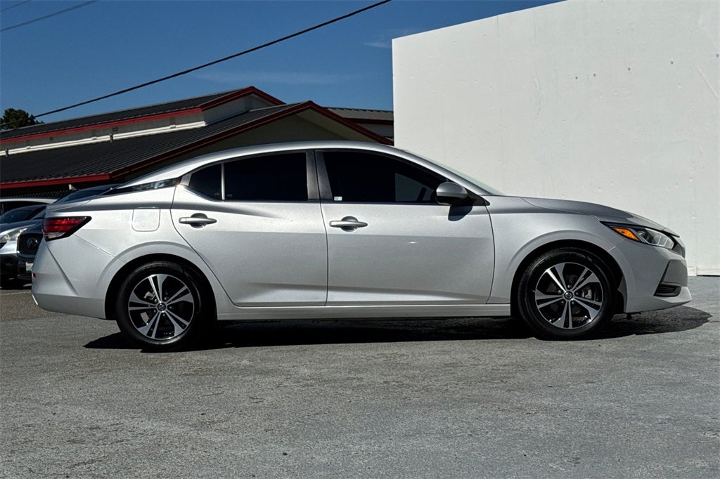 2023 Nissan Sentra SV *CERTIFIED*