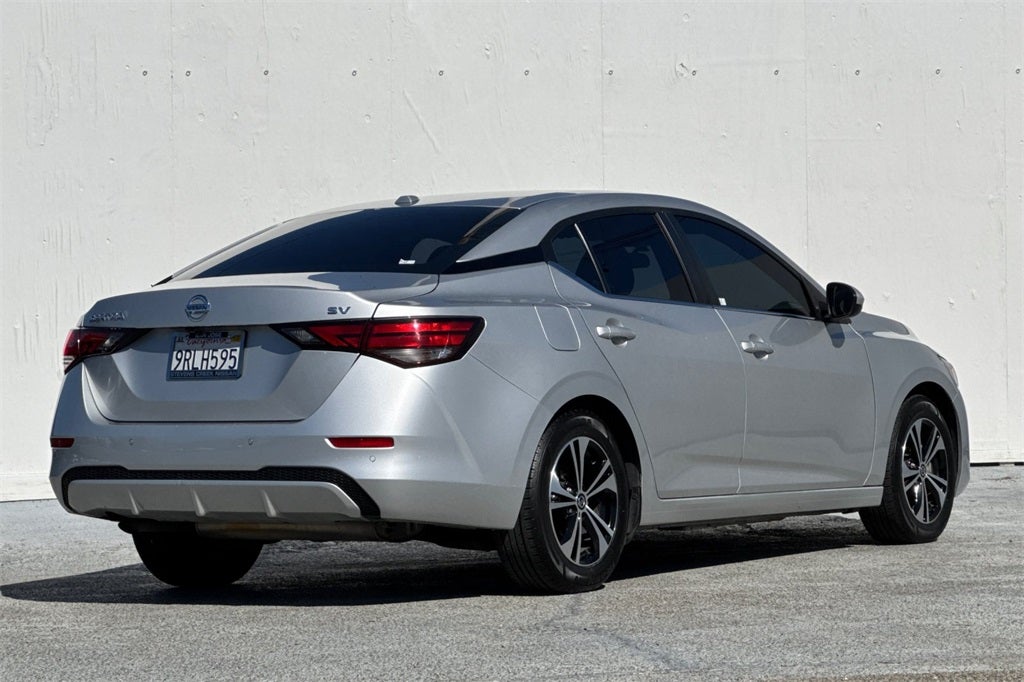 2023 Nissan Sentra SV *CERTIFIED*
