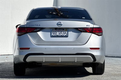 2023 Nissan Sentra SV *CERTIFIED*