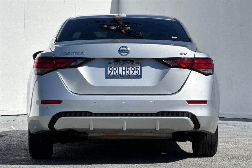 2023 Nissan Sentra SV *CERTIFIED*