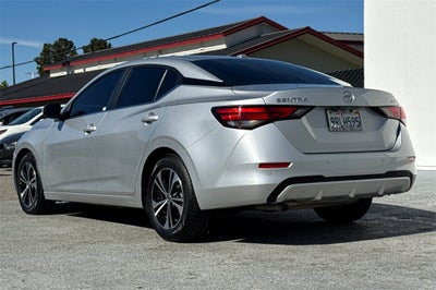 2023 Nissan Sentra SV *CERTIFIED*