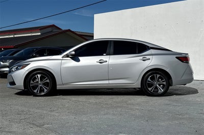 2023 Nissan Sentra SV *CERTIFIED*