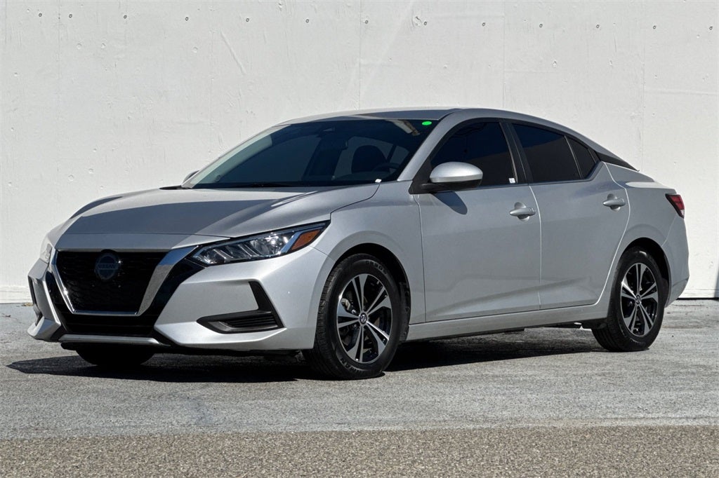 2023 Nissan Sentra SV *CERTIFIED*