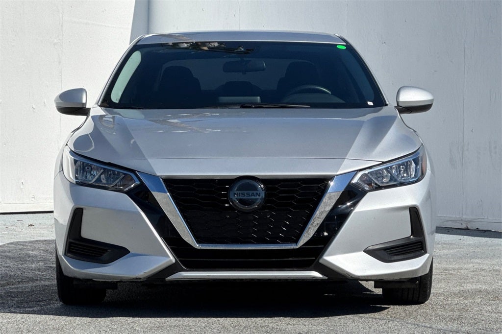 2023 Nissan Sentra SV *CERTIFIED*