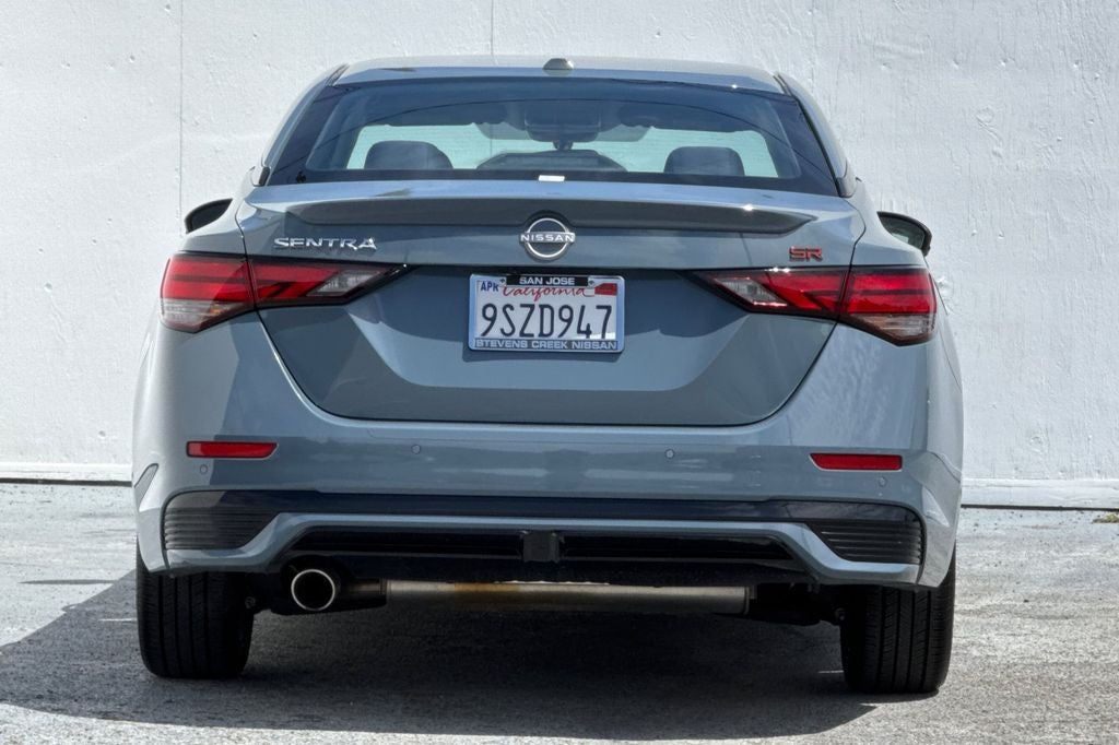 2024 Nissan Sentra SR