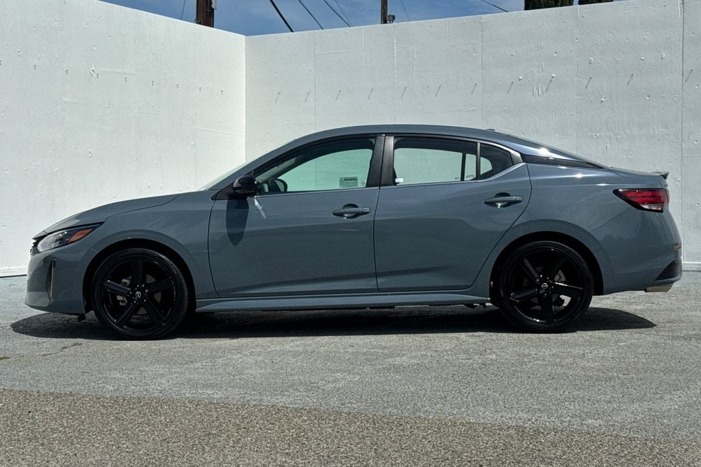 2024 Nissan Sentra SR