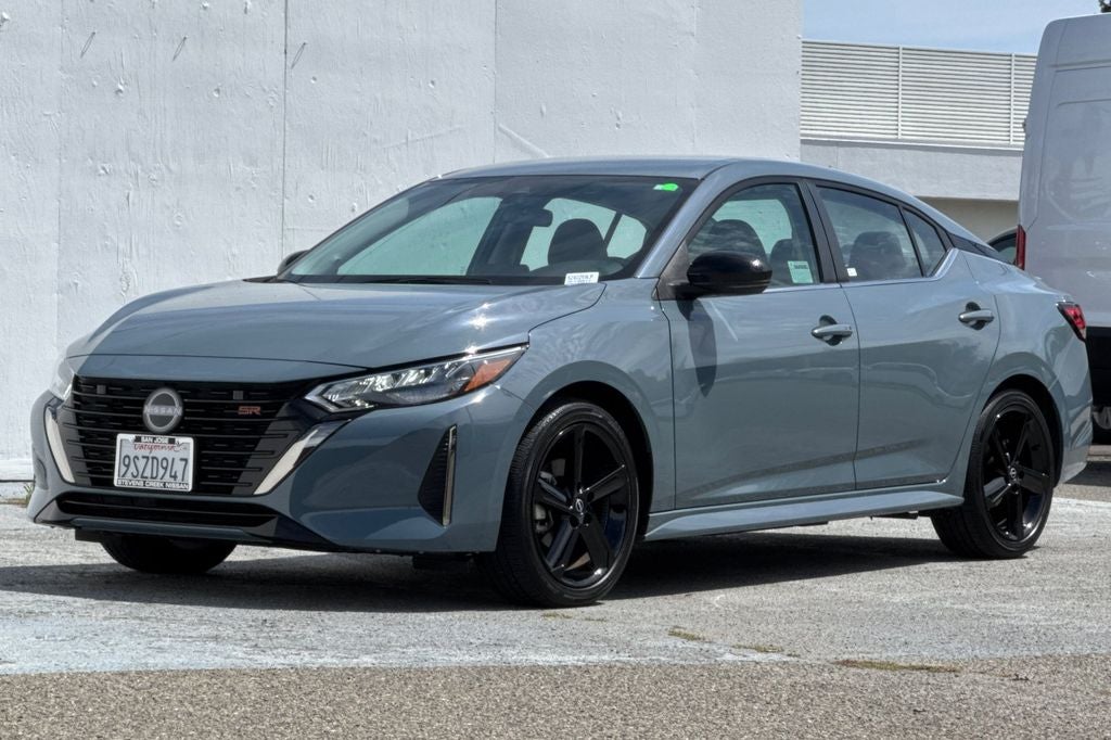 2024 Nissan Sentra SR