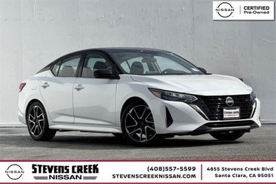 2024 Nissan Sentra SR