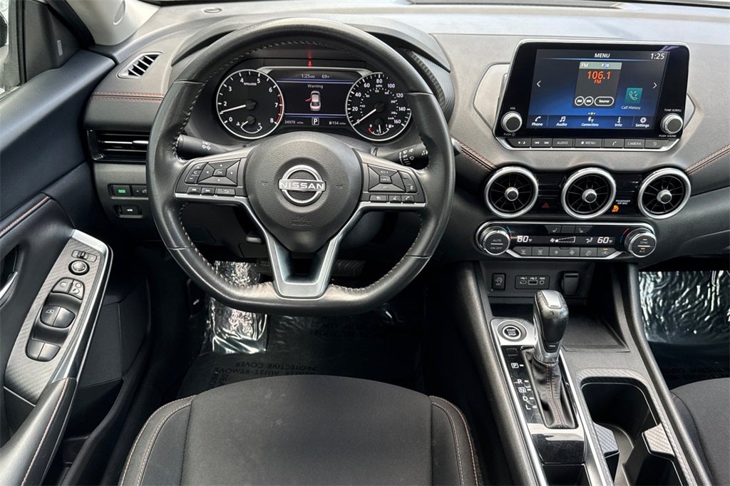 2024 Nissan Sentra SR
