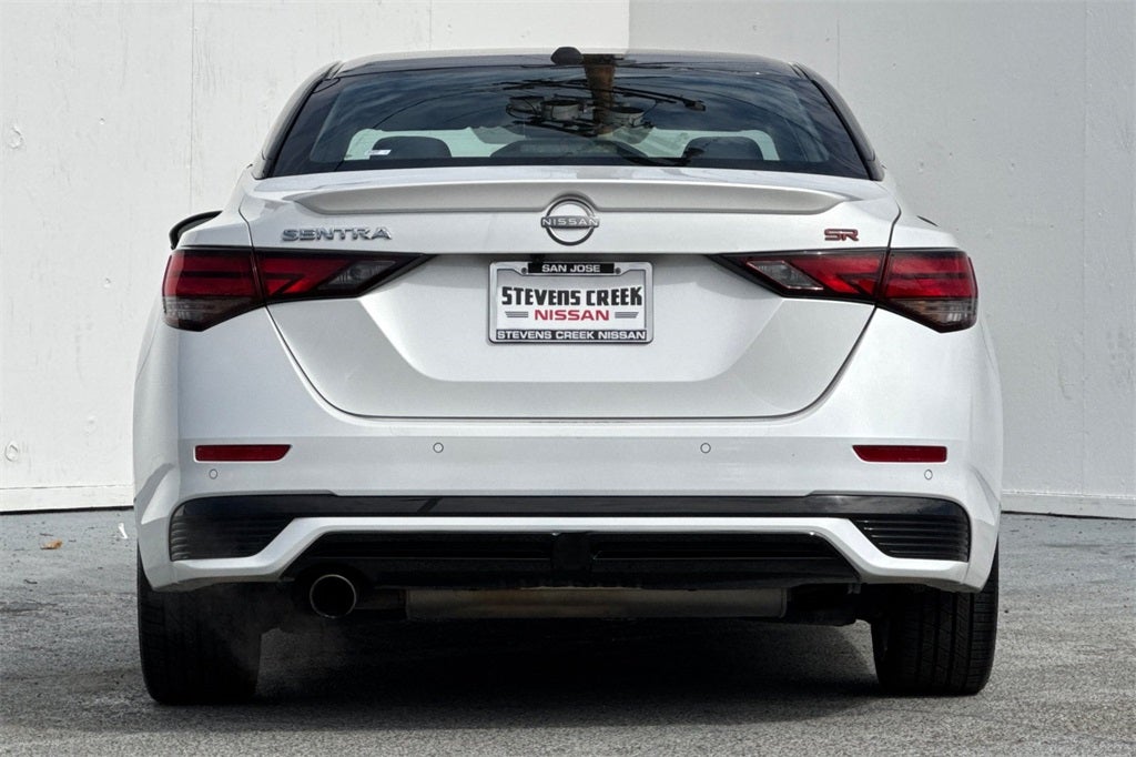 2024 Nissan Sentra SR