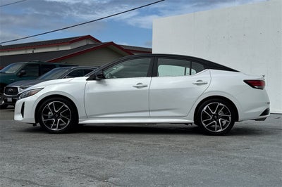 2024 Nissan Sentra SR