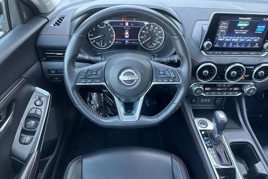 2024 Nissan Sentra SR