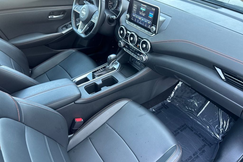 2024 Nissan Sentra SR