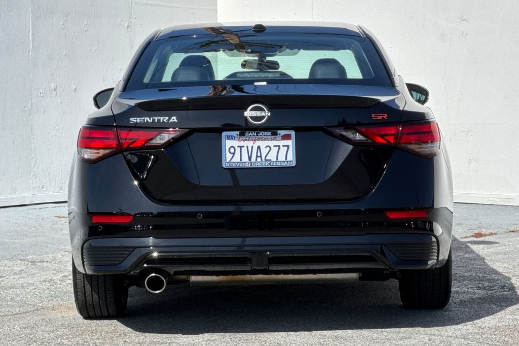 2024 Nissan Sentra SR