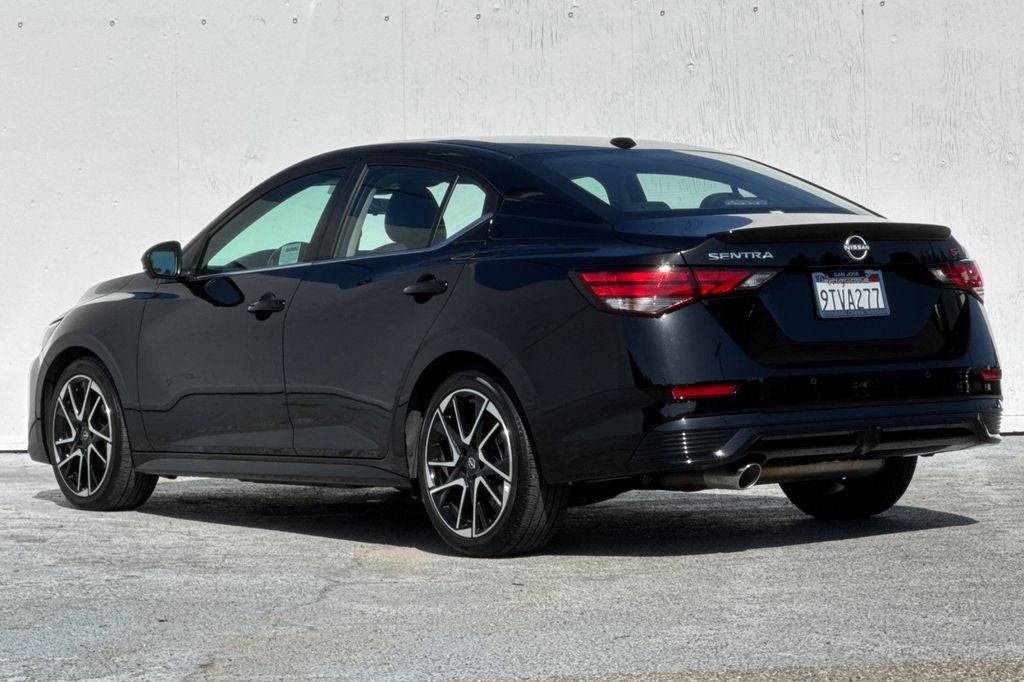 2024 Nissan Sentra SR