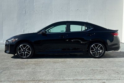 2024 Nissan Sentra SR