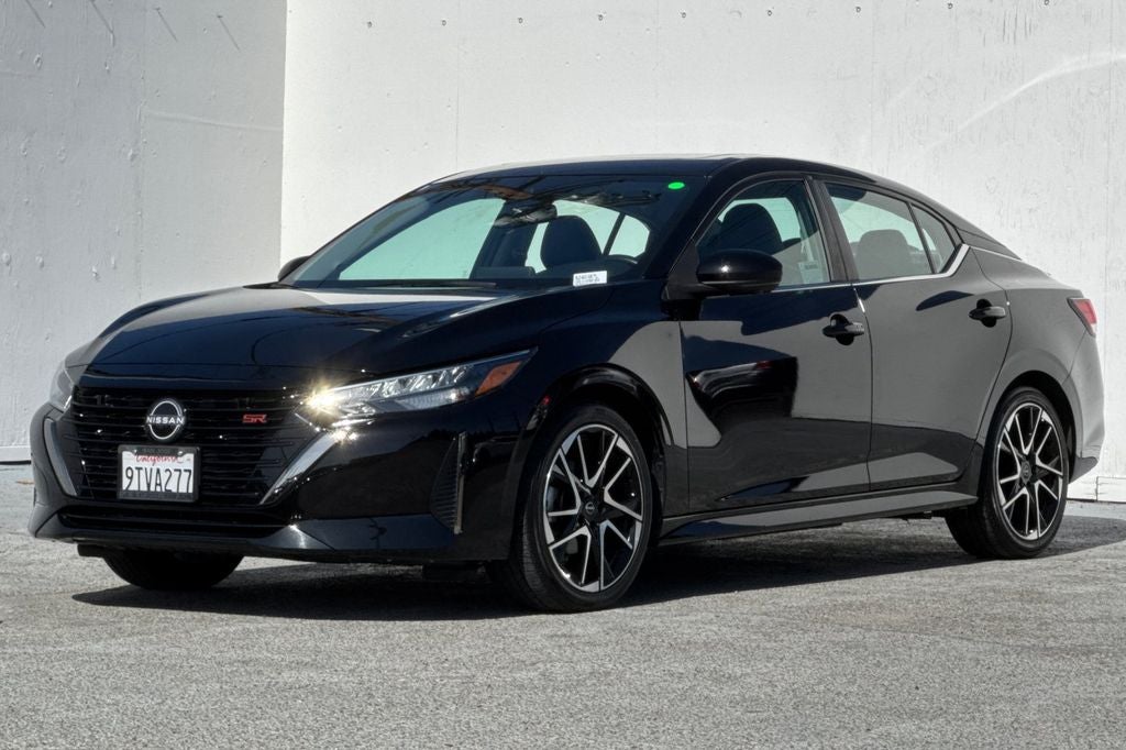 2024 Nissan Sentra SR