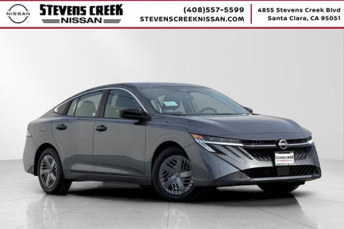 2026 Nissan Sentra S