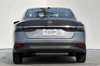 2026 Nissan Sentra S