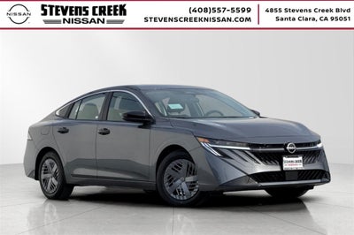 2026 Nissan Sentra S